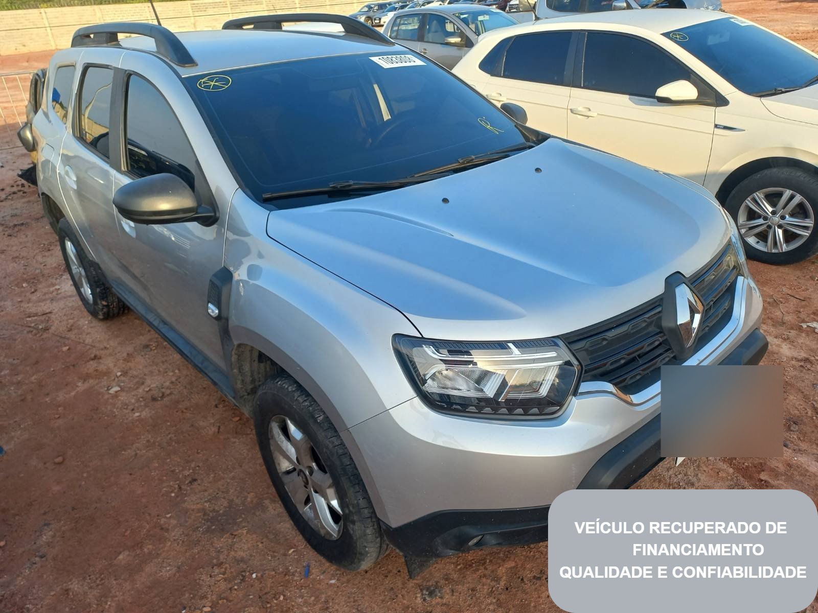 RENAULT 20242025 DUSTER DUSTER INTENSE PLUS 16 16V SCE RENAULT 20242025 DUSTER DUSTER INTENSE PLUS 16 16V SCE